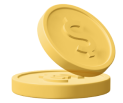 Icono moneda